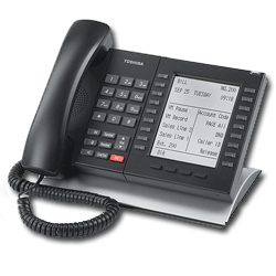 Toshiba Digital Business Telephone