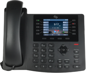 The Ephone4 works well for various business telephone users. 