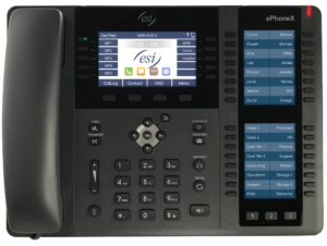 ESI EPhoneX for the Super Business Telephone User