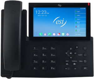 ESI Ephone8 for the Super Business Telephone User