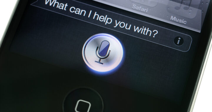 siri is one example of automation for small business or individual use