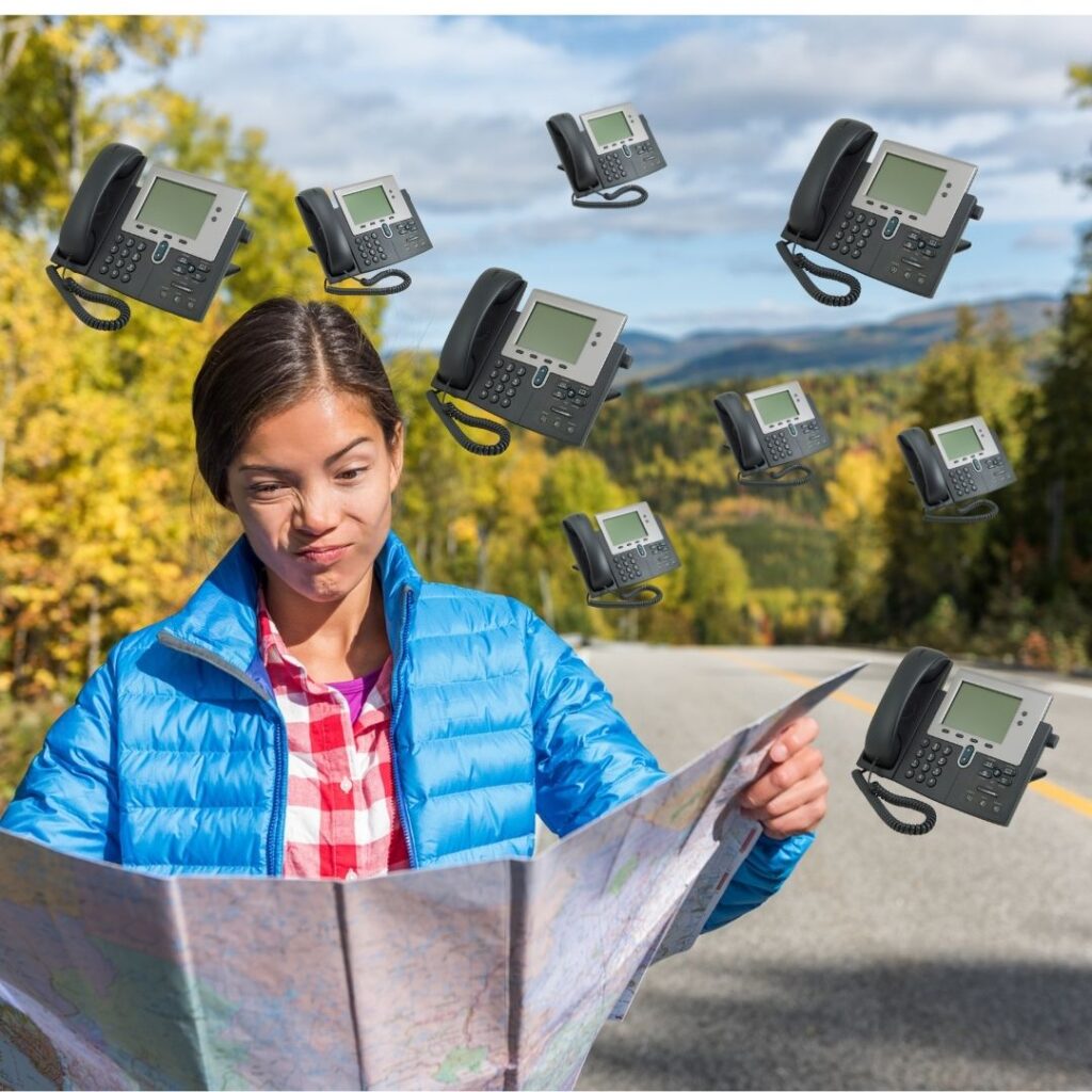 What Happened to Digital Business Telephone Systems?