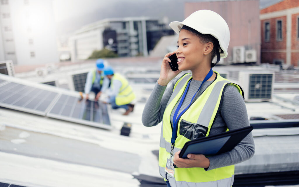 Phones for Field Technicians