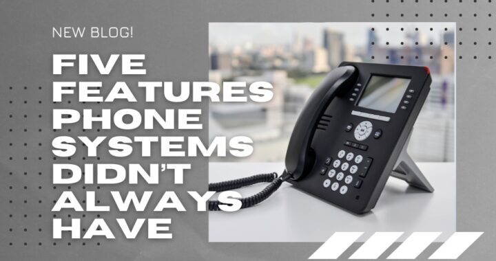 5 modern business phone features