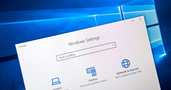 Computer Operating System Updates