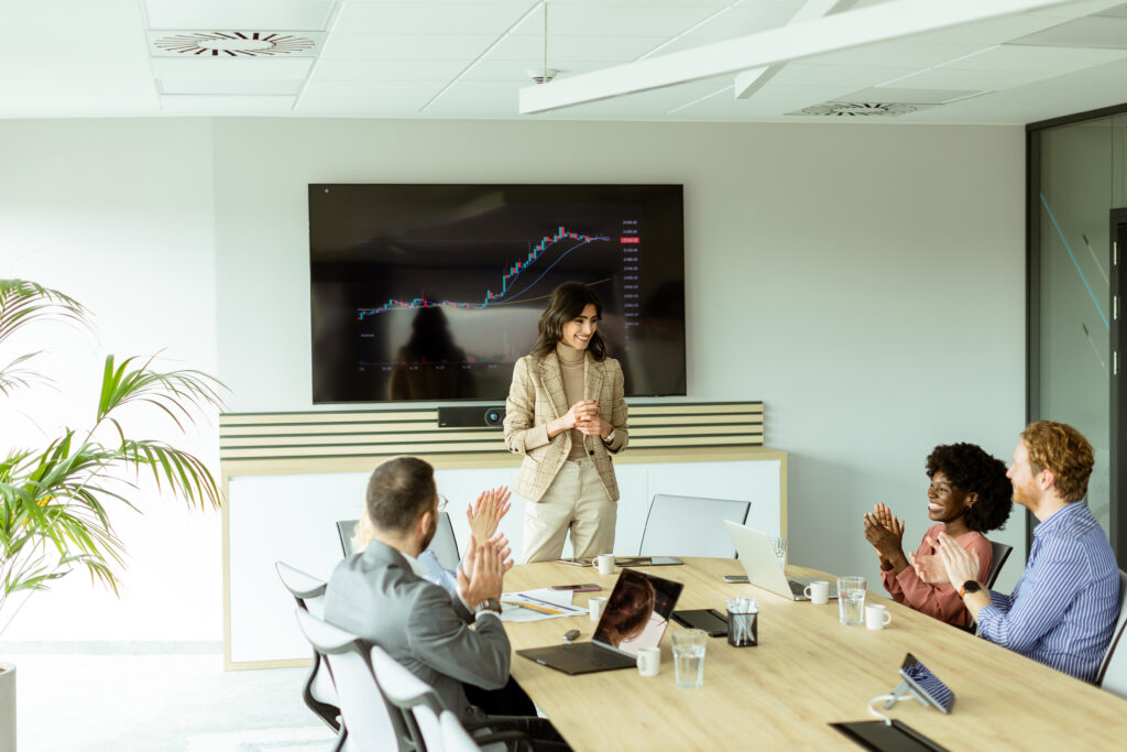 Integrated A/V Systems for Offices | Improve Collaboration in Roanoke