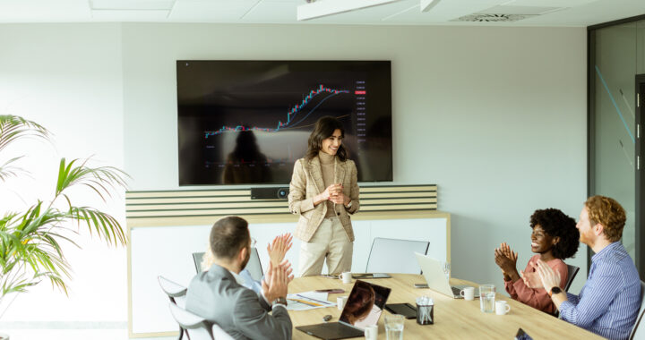 Integrated A/V Systems for Offices